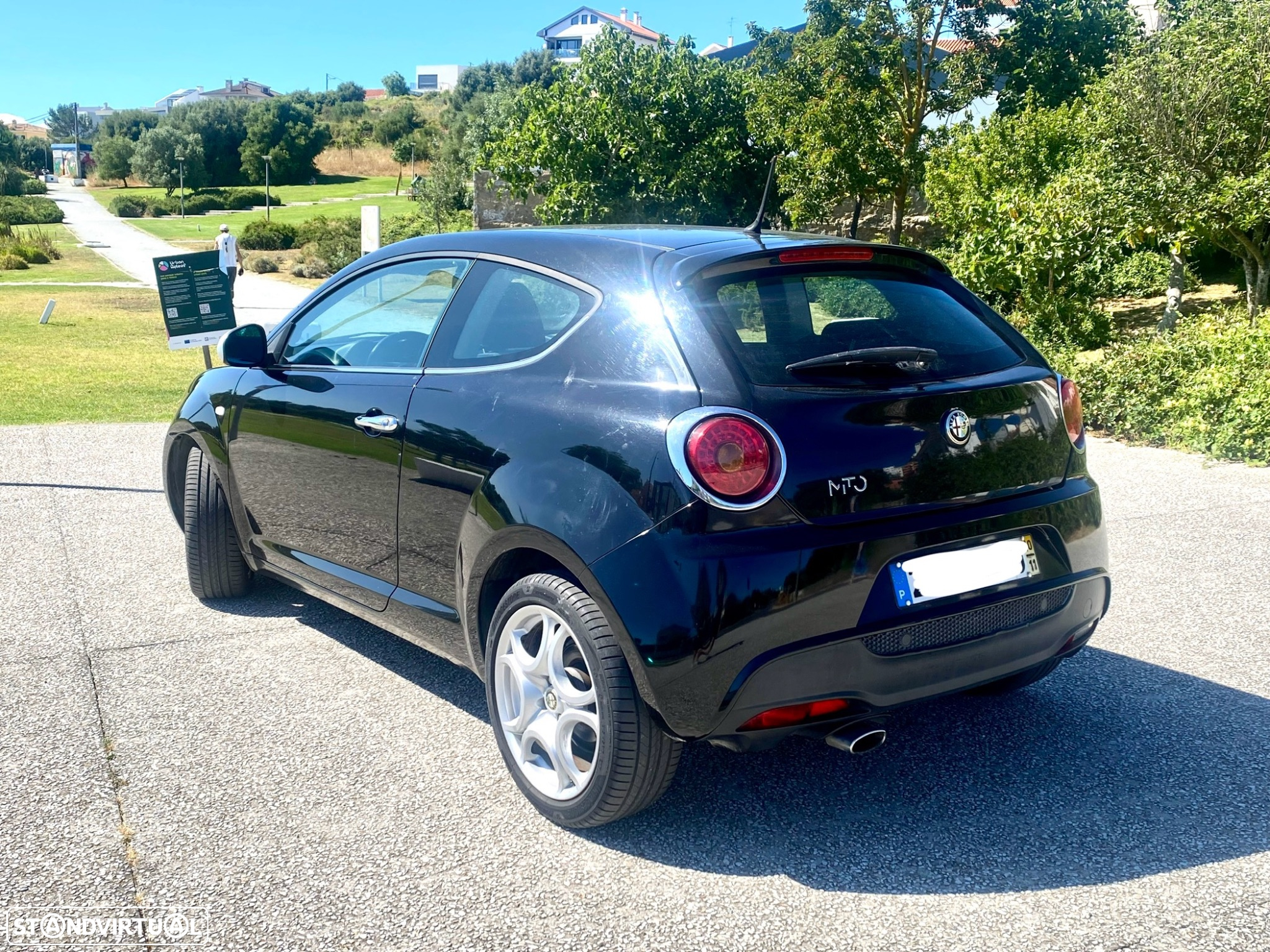 Alfa Romeo MiTo 1.6 JTD Distinctive S&S - 19