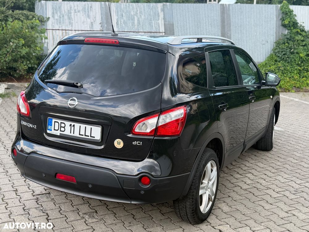 Nissan Qashqai 2.0 DCI Tekna - 4