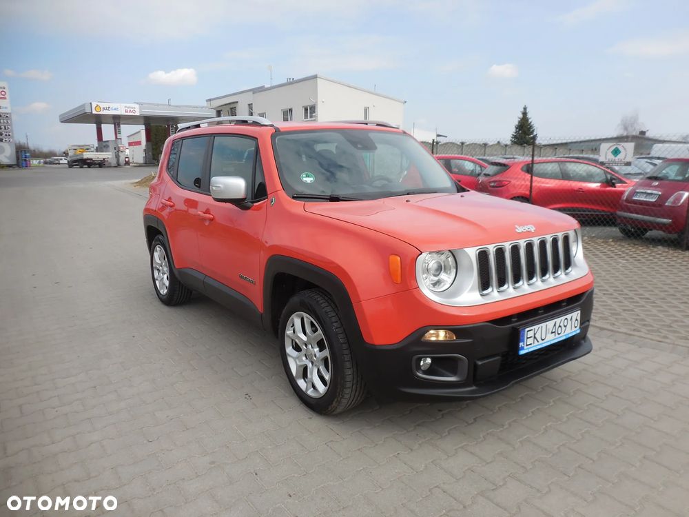 Jeep Renegade - 8