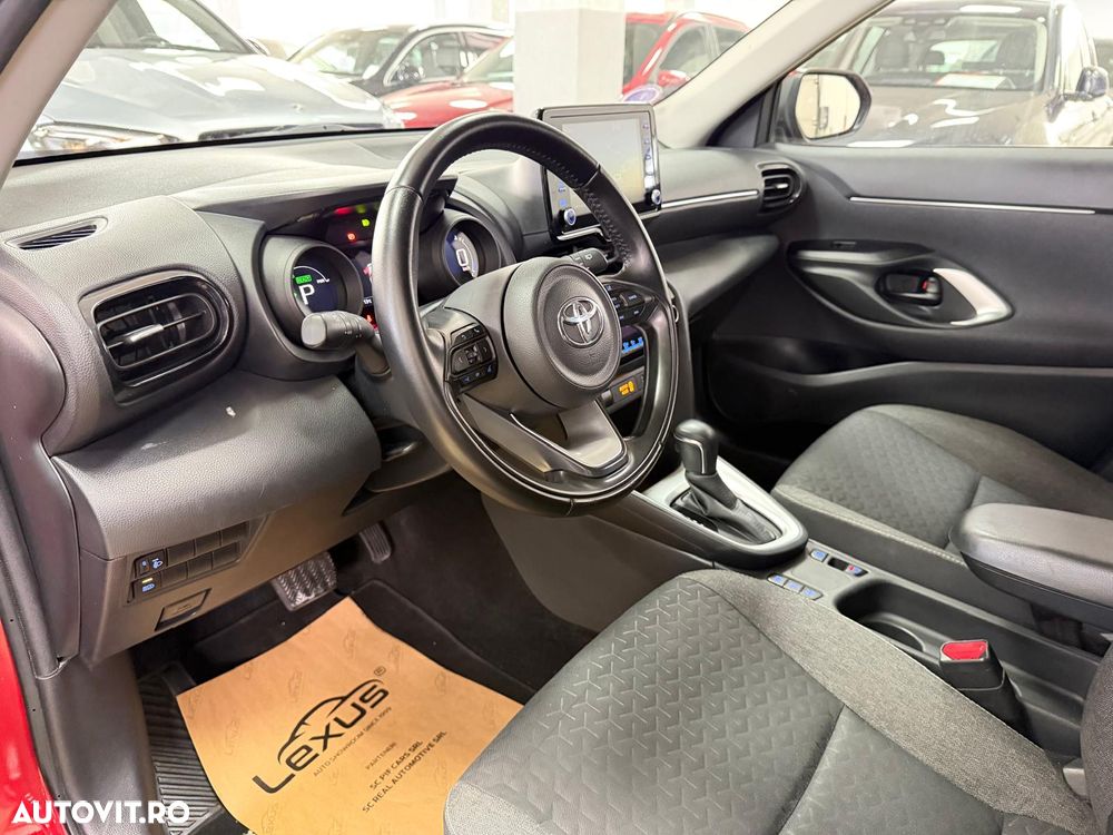 Toyota Yaris Cross 1.5 VVT-i AWD-i Elegant - 5