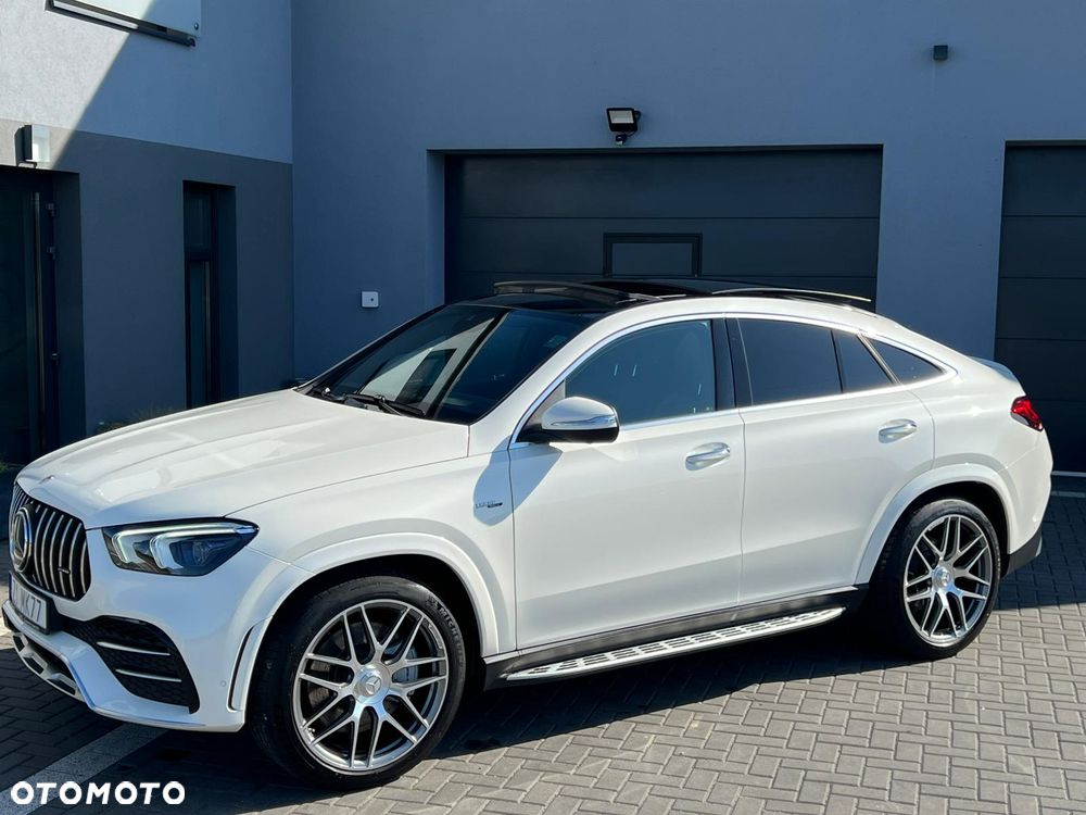 Mercedes-Benz GLE AMG 53 4-Matic Premium Plus - 7