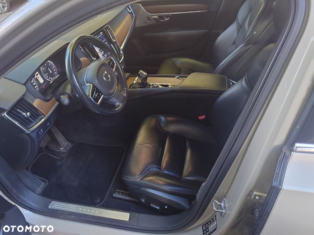 Volvo S90 D5 AWD Inscription - 7