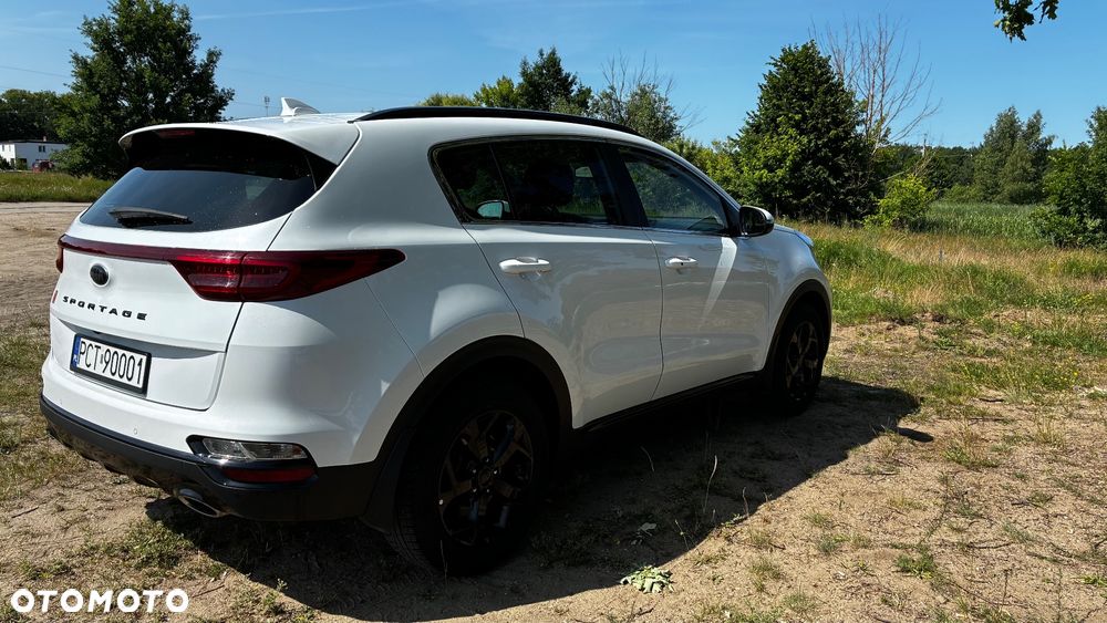 Kia Sportage 1.6 T-GDI Black Edition 2WD DCT - 4