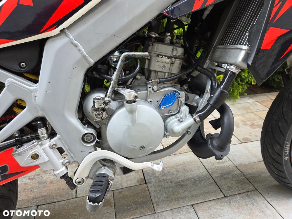 Aprilia SX - 17