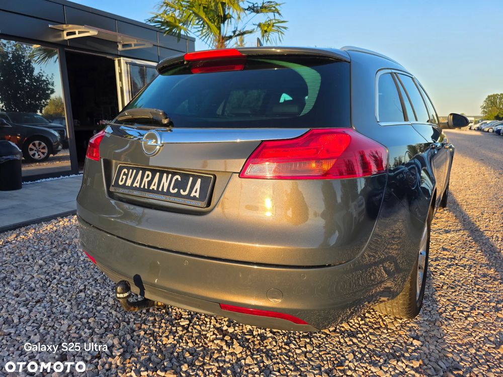 Opel Insignia 2.0 CDTI Cosmo - 13
