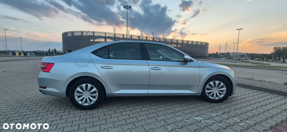 Skoda Superb 1.4 TSI ACTive - 2