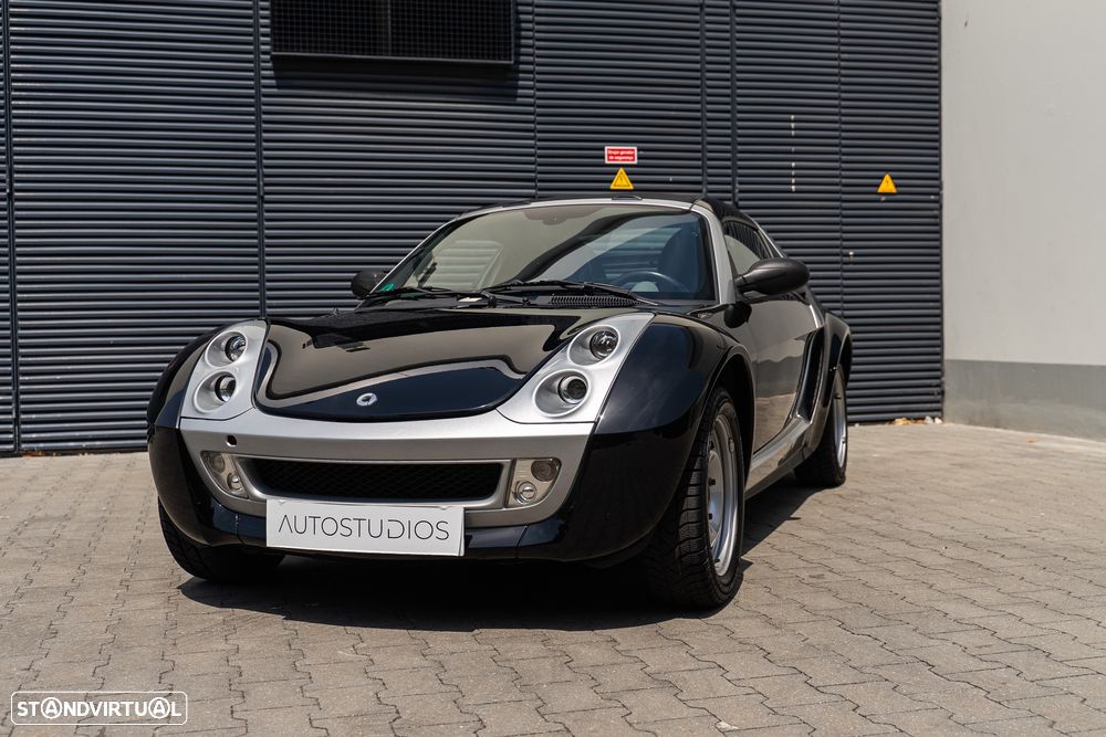 Smart Roadster roadster-coupe softtouch - 1