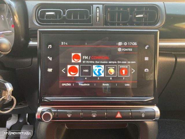 Citroën C3 1.5 BlueHDi Feel Pack - 19