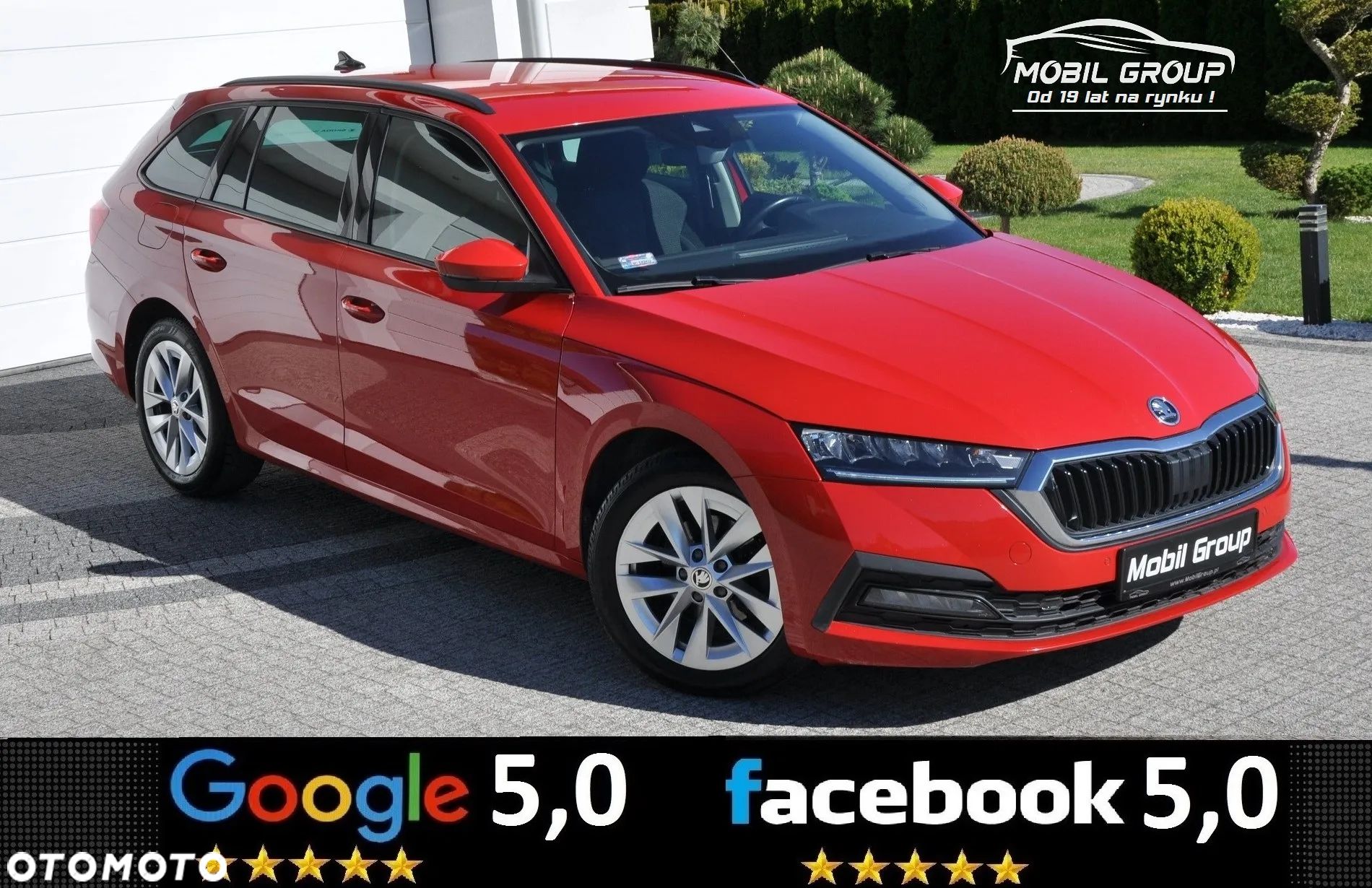 Skoda Octavia 1.5 TSI ACT Ambition - 1