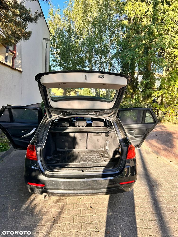 BMW Seria 3 316d - 5