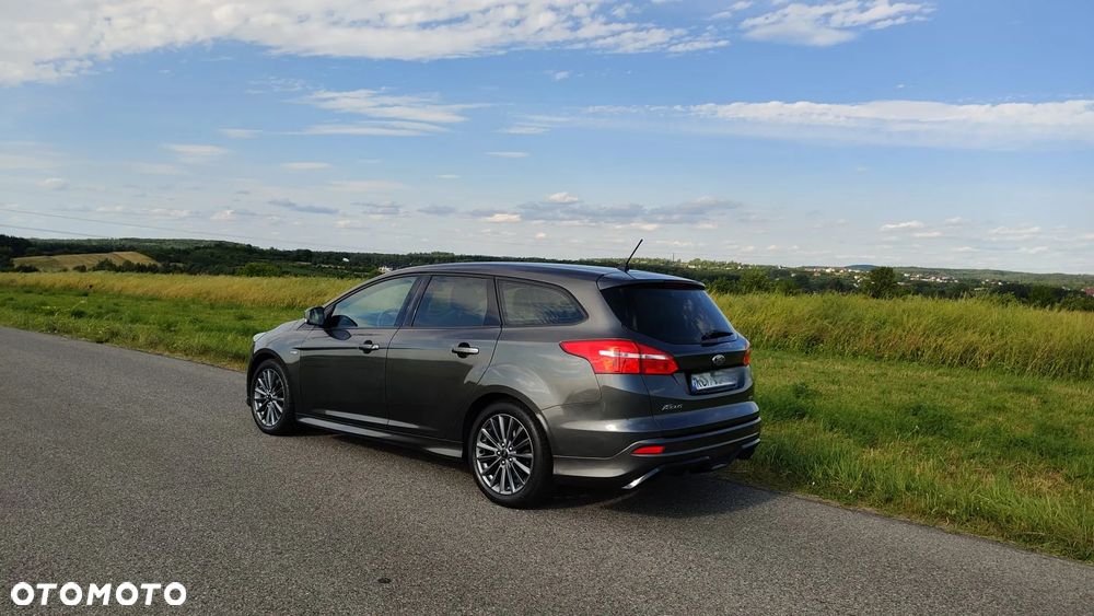 Ford Focus 1.5 EcoBoost ST-Line ASS - 8