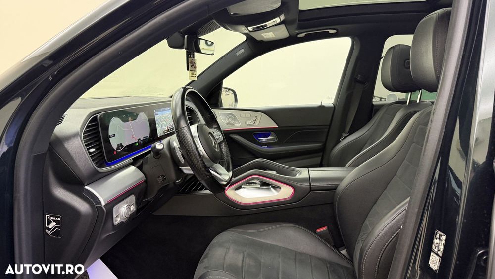 Mercedes-Benz GLE - 12