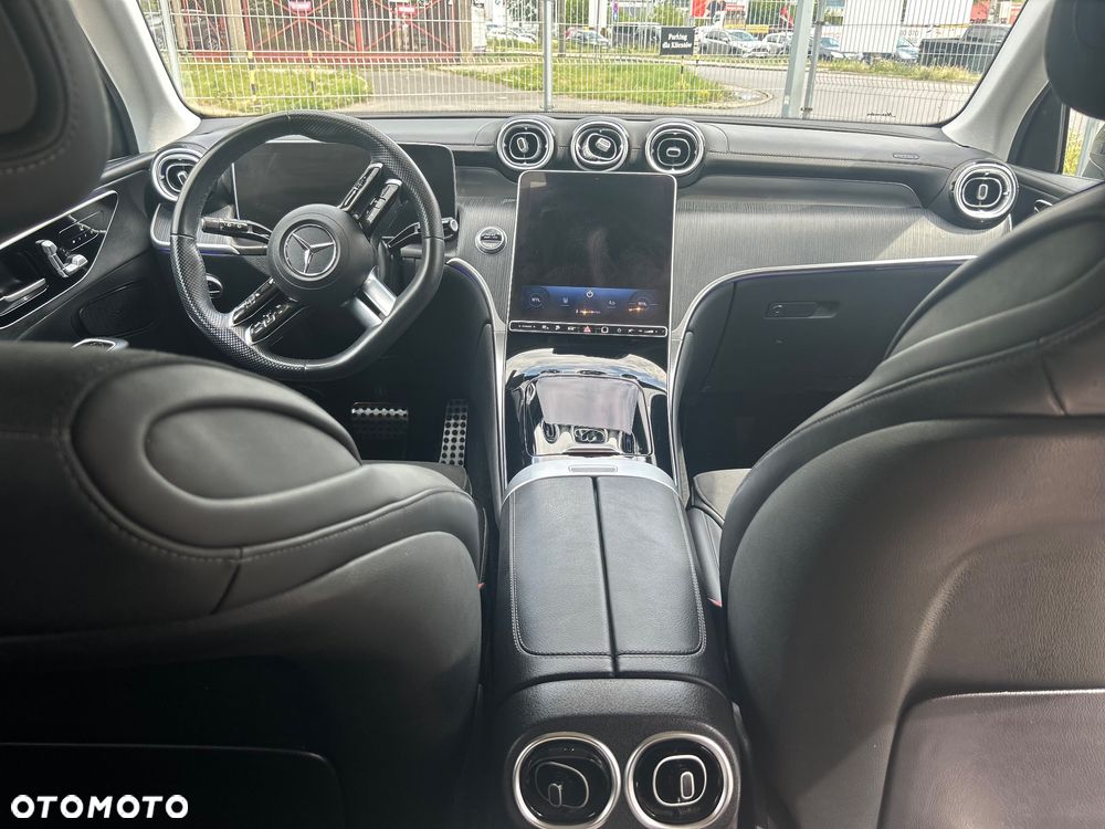 Mercedes-Benz GLC 300 de 4-Matic - 11