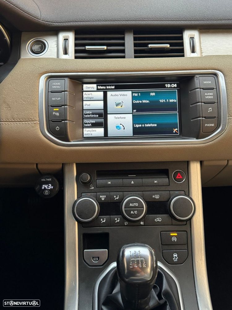Land Rover Range Rover Evoque 2.2 eD4 Prestige - 17