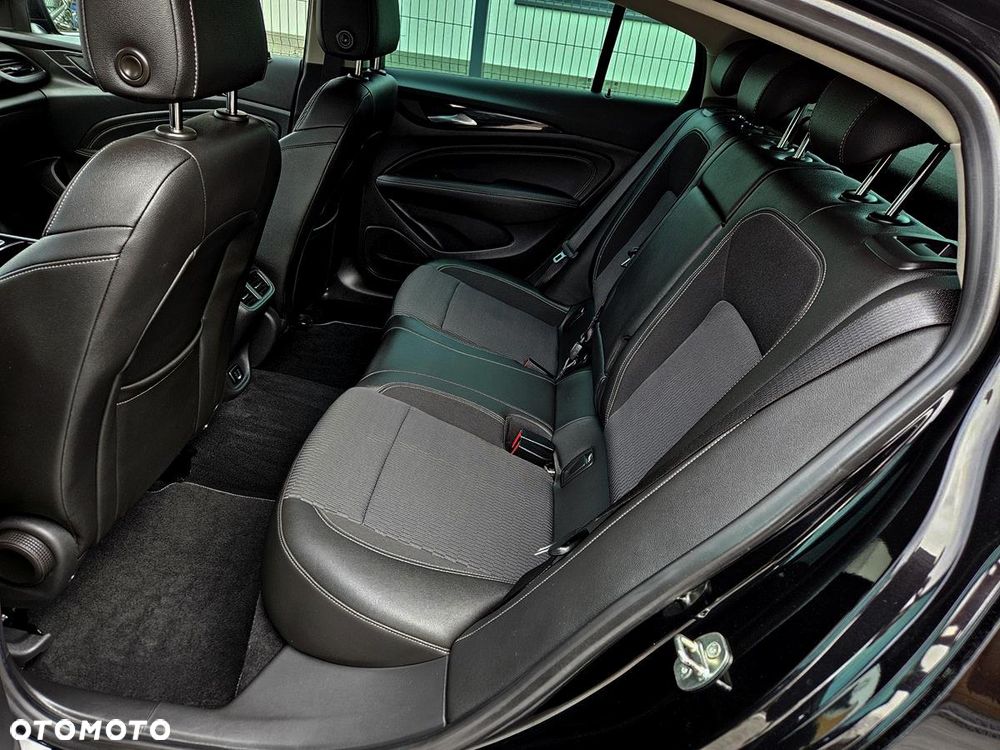 Opel Insignia 2.0 CDTI ecoFLEX Start/Stop Innovation - 25