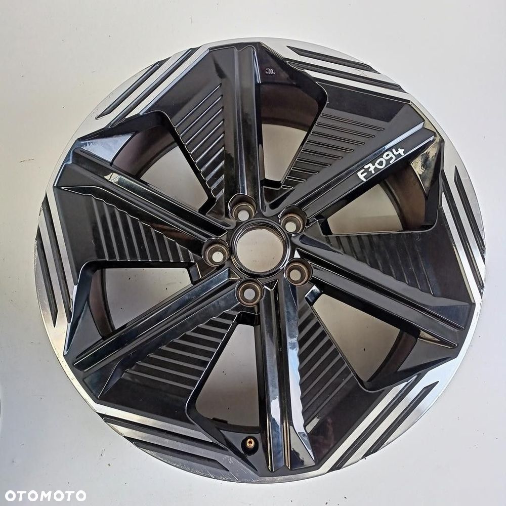 Alufelga 5x114,3 20 Nissan Qashqai HN16A (F7094) - 1