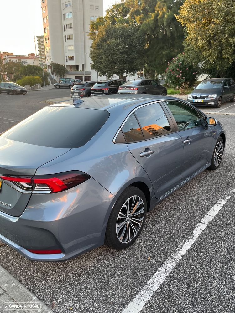 Toyota Corolla - 2