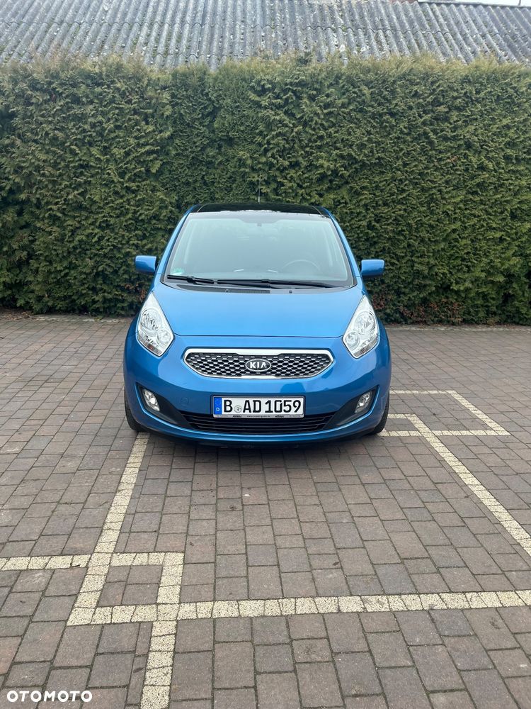 Kia Venga 1.4 CVVT Vision - 2