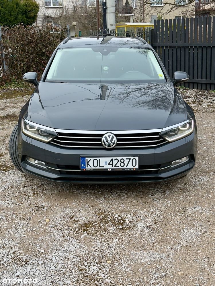 Volkswagen Passat - 9
