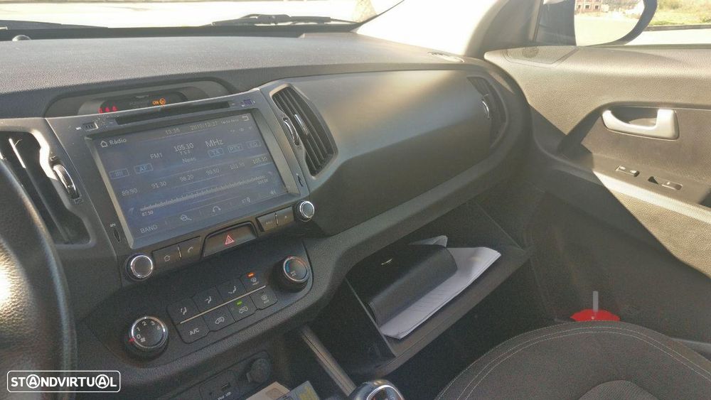 Kia Sportage 1.7 CRDI ISG EX - 14