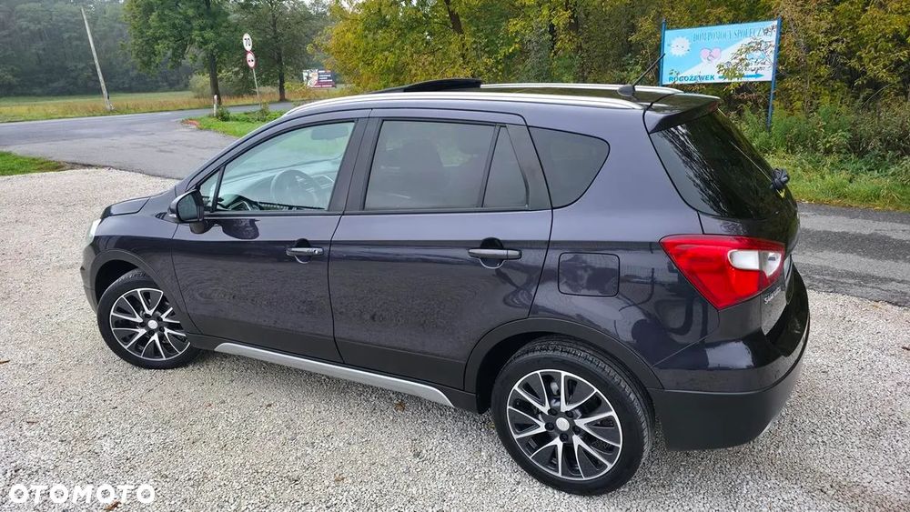 Suzuki SX4 S-Cross 1.6 Premium Plus - 19