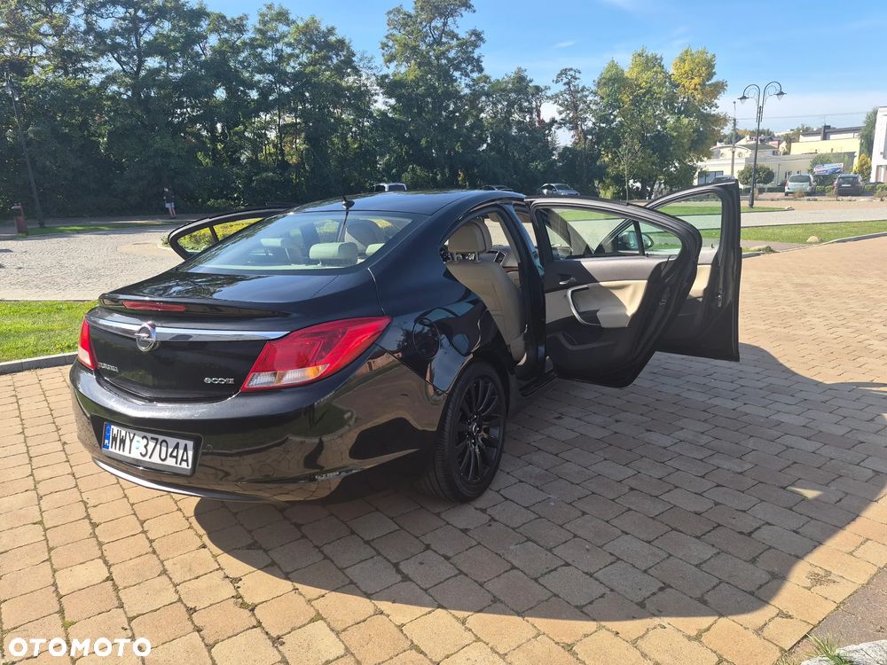 Opel Insignia 2.0 CDTI Cosmo - 23
