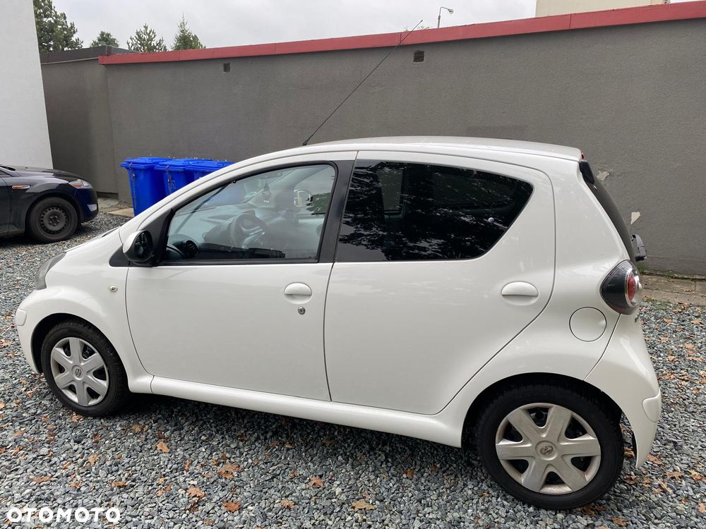 Toyota Aygo - 7