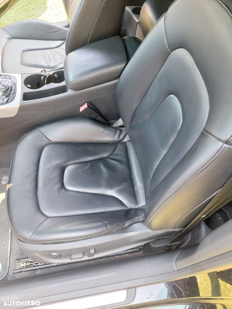 Audi A5 Coupé 2.7 TDI DPF Multitronic - 17