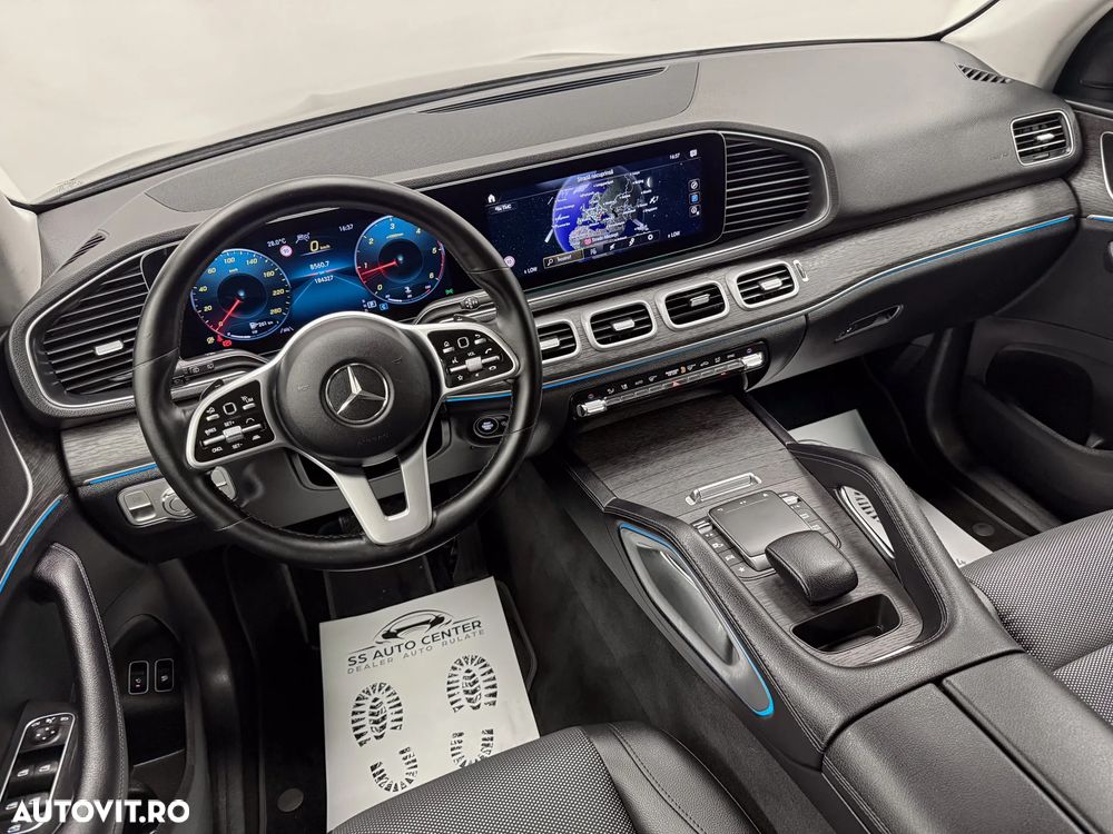 Mercedes-Benz GLE 300 d 4MATIC - 28