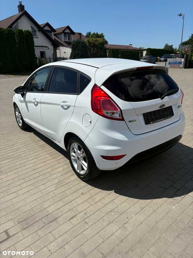 Ford Fiesta - 4
