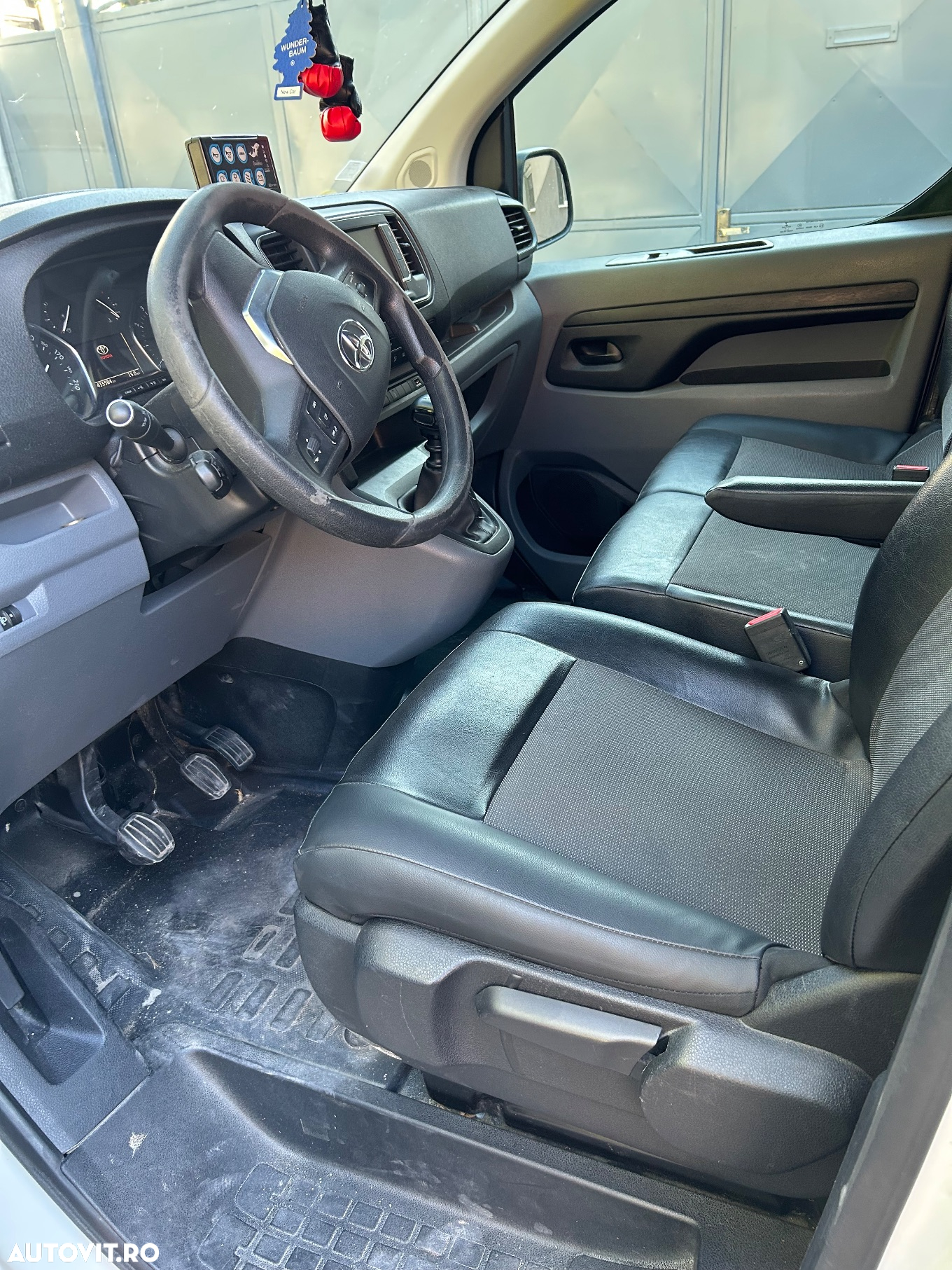 Toyota Proace 2,0-l-D-4D L1 Comfort - 9