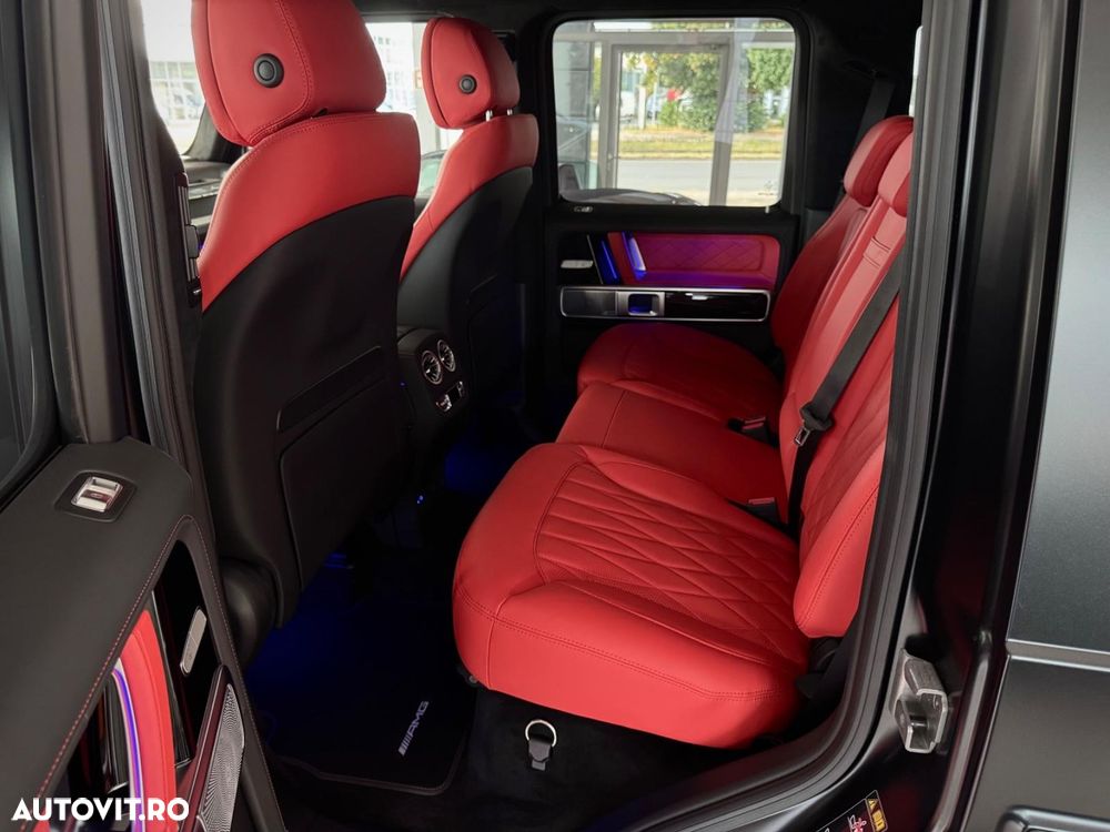 Mercedes-Benz G AMG 63 SW Long Aut. MHEV - 25