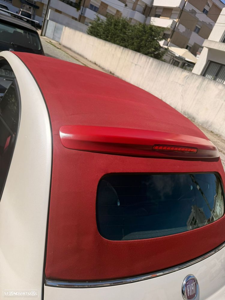 Fiat 500C 1.3 Multijet 16V DPF Lounge - 8