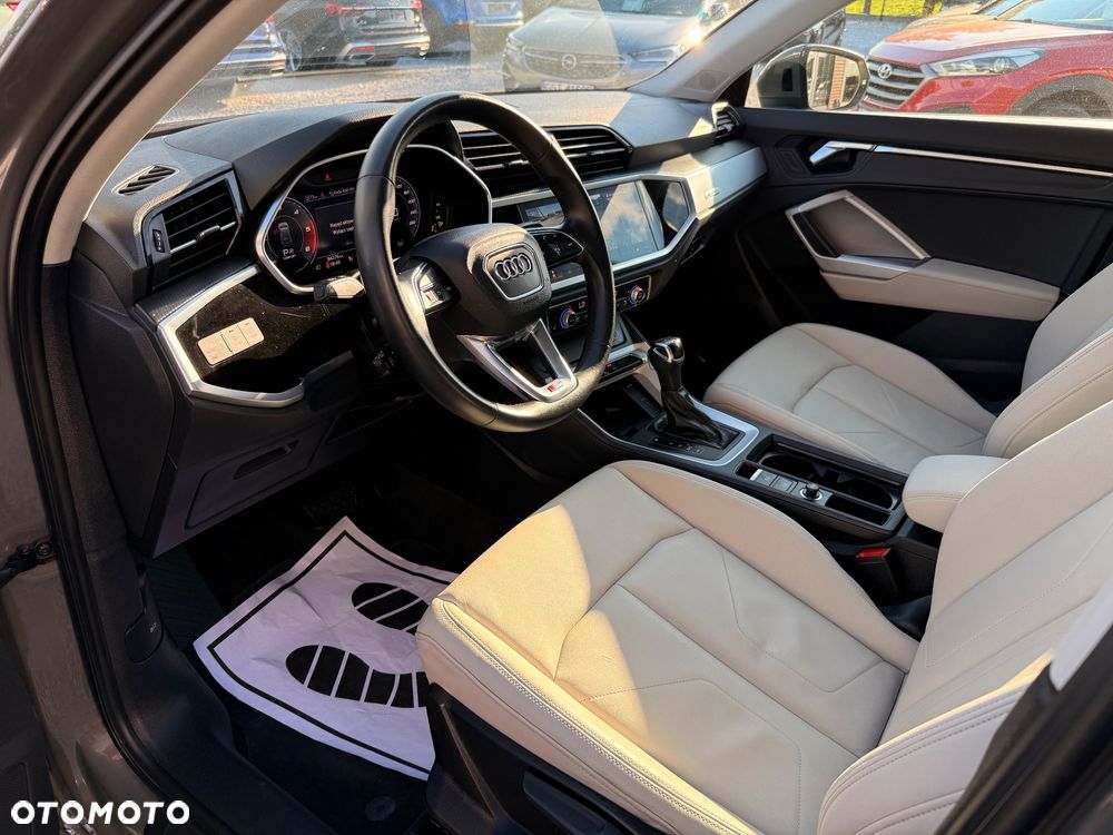 Audi Q3 35 TDI S tronic S line - 14