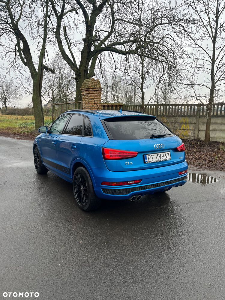 Audi Q3 2.0 TDI sport - 6
