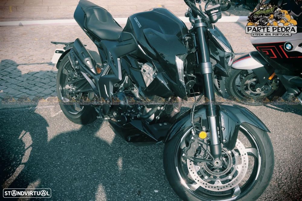 Zontes 350 R - 6