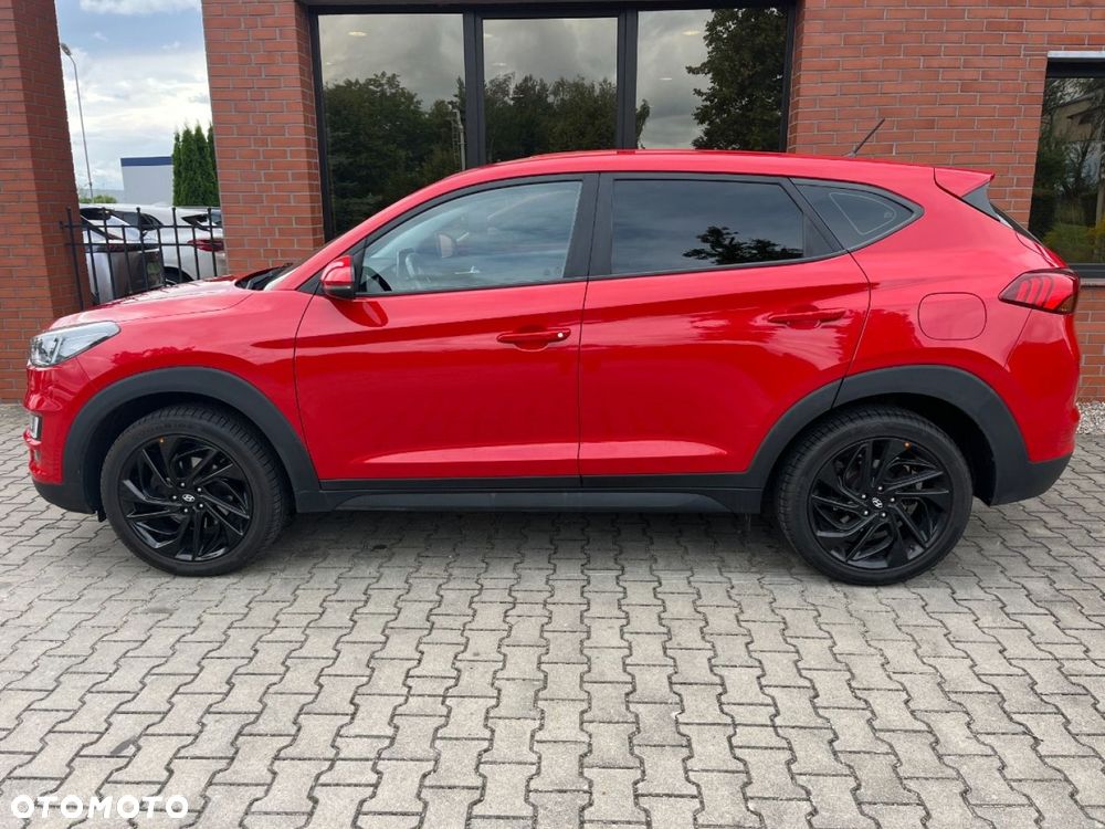 Hyundai Tucson 1.6 GDi 2WD Style - 24