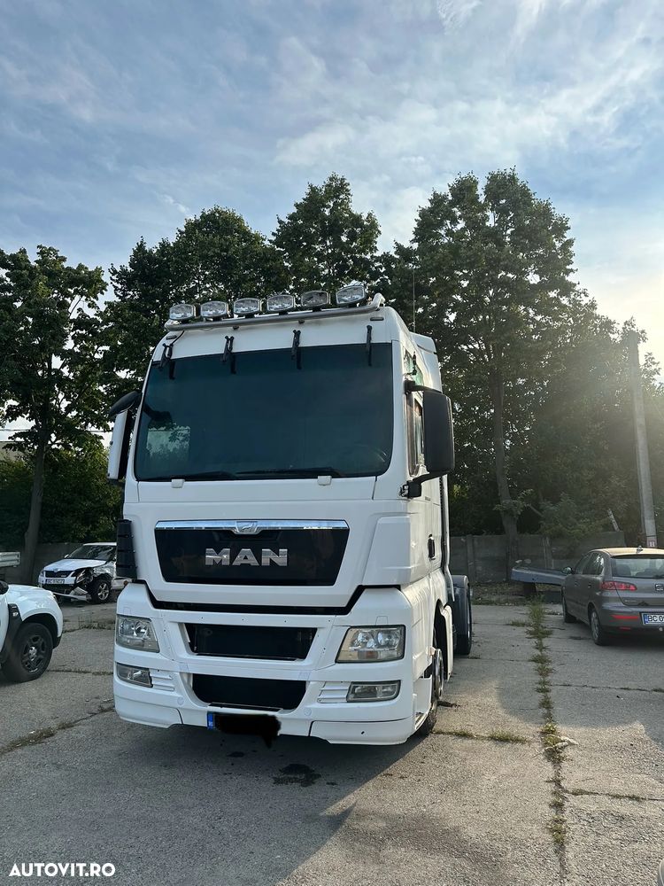 MAN TGX 18.440 - 1