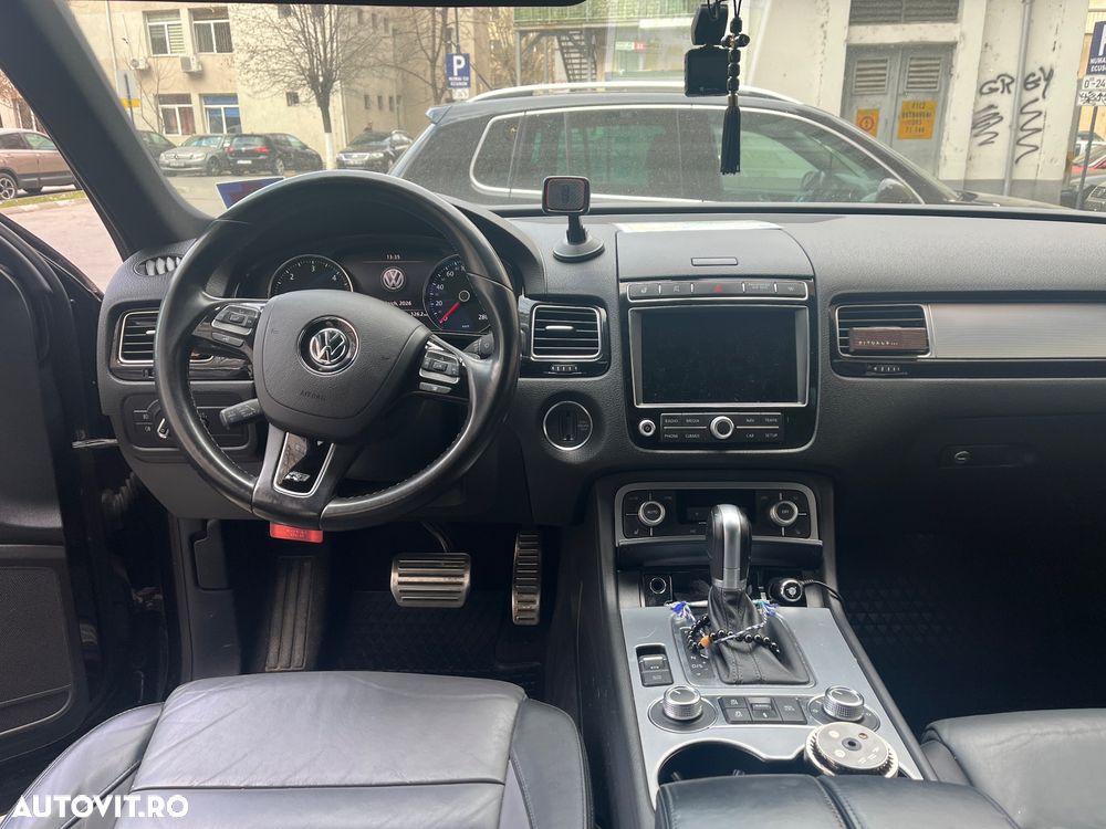 Volkswagen Touareg V6 TDI BMT Supreme Plus - 5