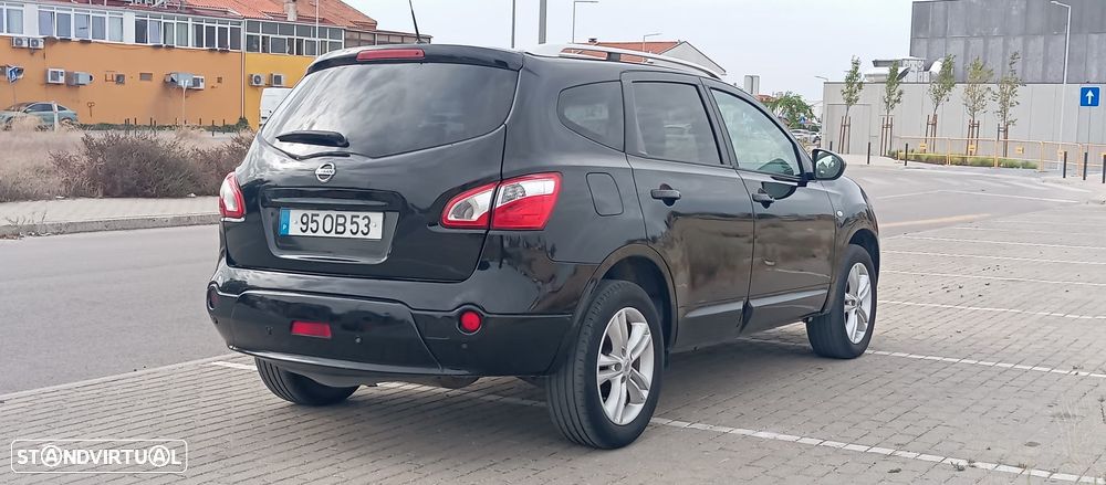 Nissan Qashqai 1.5 dCi Acenta - 5
