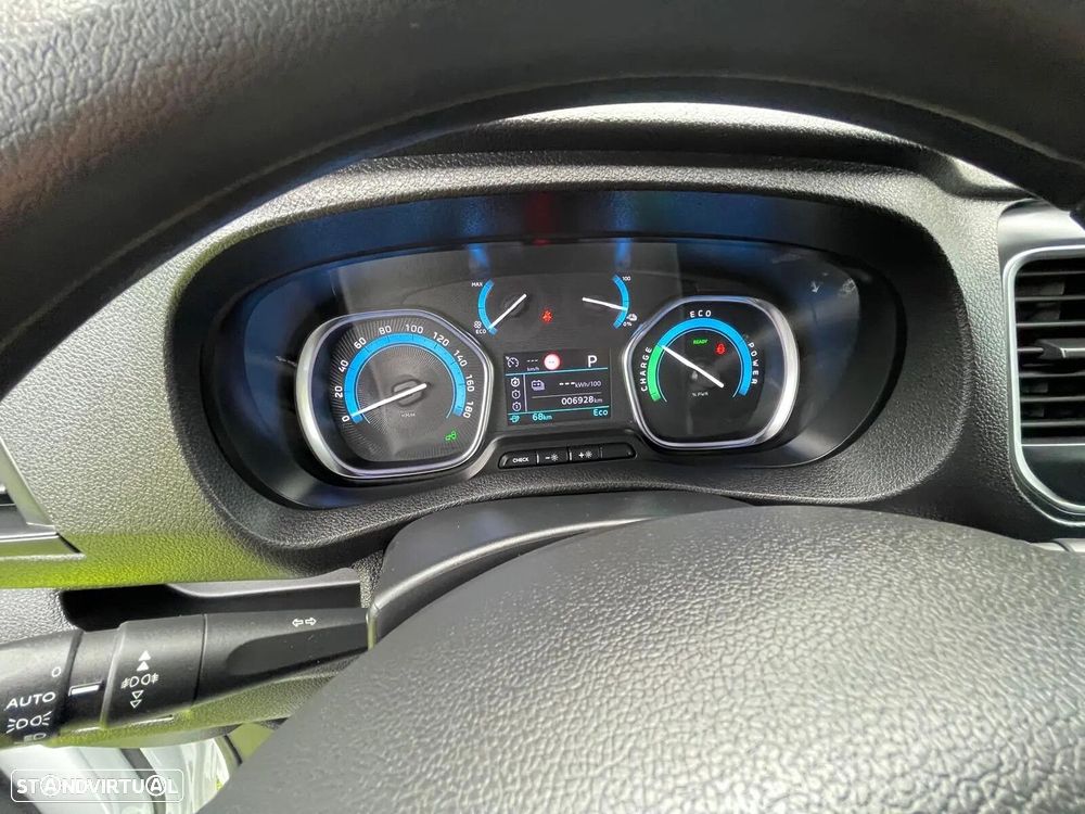 Citroën e-Jumpy Longa (75-kWh) - 18