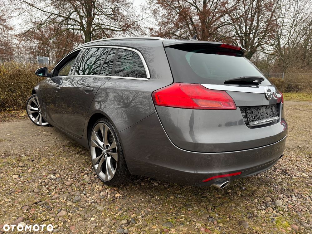 Opel Insignia 2.0 Turbo Automatik Edition - 5
