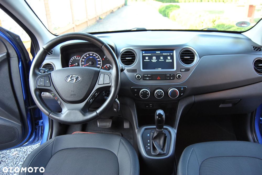 Hyundai i10 1.2 Automatik Passion - 3