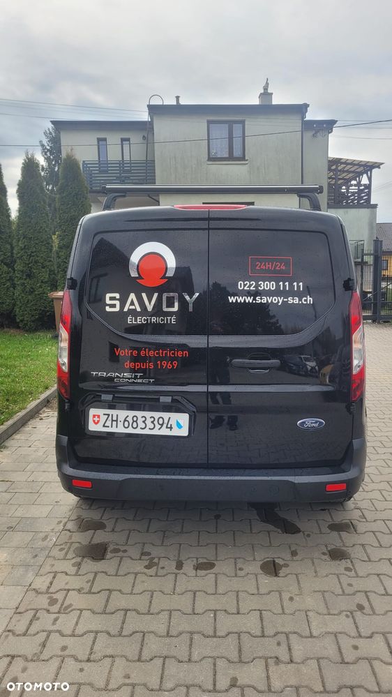 Ford Transit Connect - 8