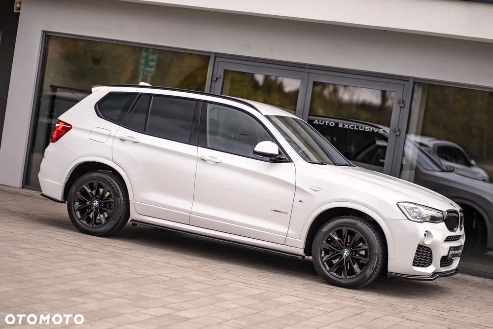 BMW X3 xDrive20i M Sport - 14