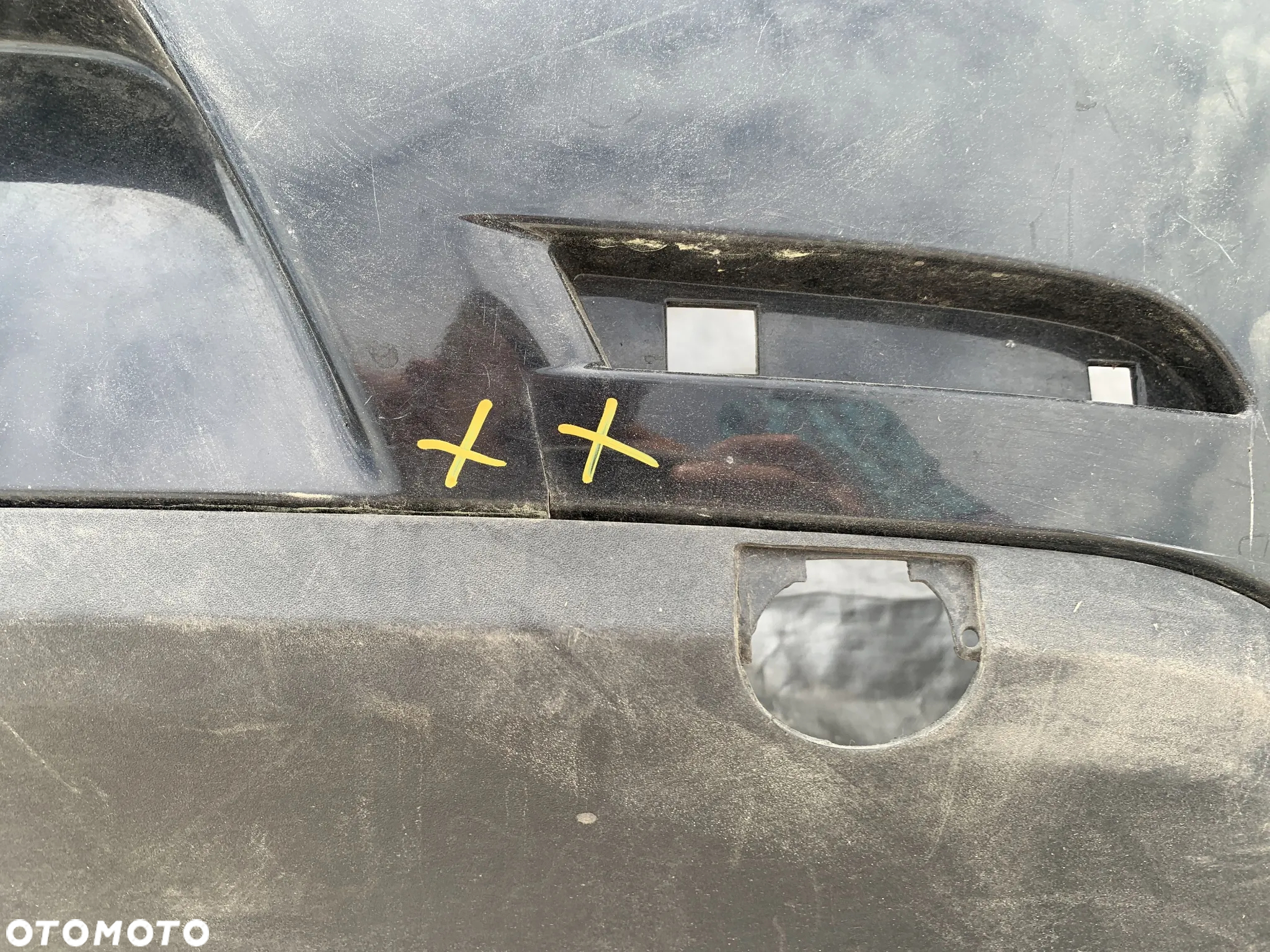 ALFA ROMEO GIULIETTA ZDerzak tylny tył SPOILER DOKŁADKA - 4