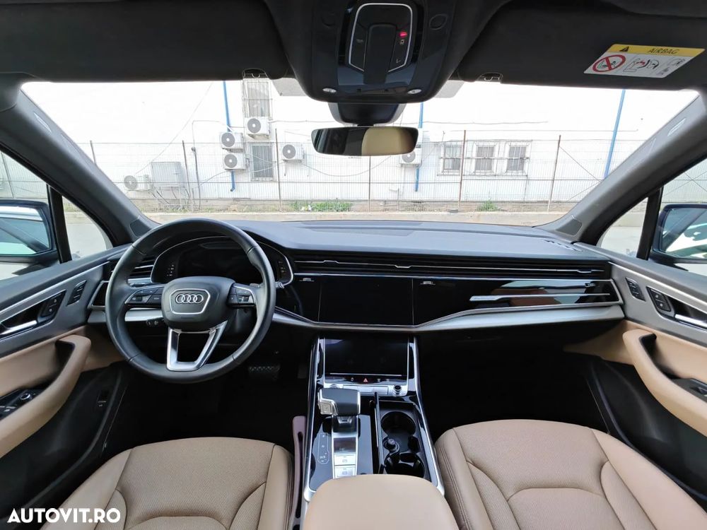 Audi Q7 3.0 55 TFSI quattro Tiptronic S Line - 11