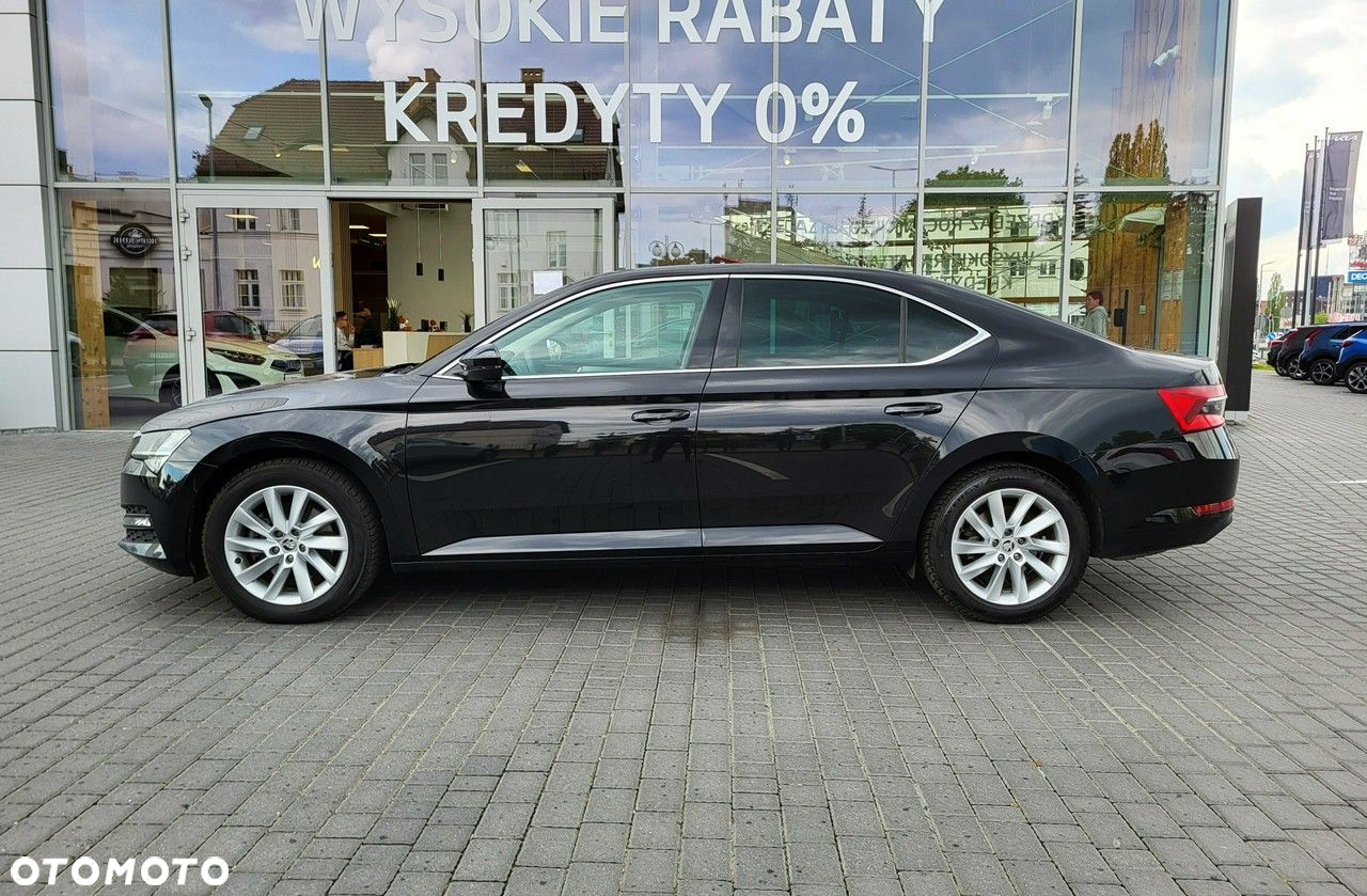 Skoda Superb - 2