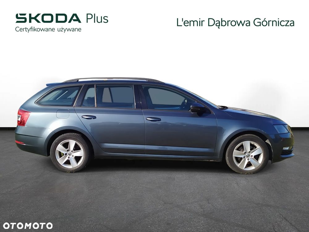 Skoda Octavia 1.5 TSI ACT Style - 4