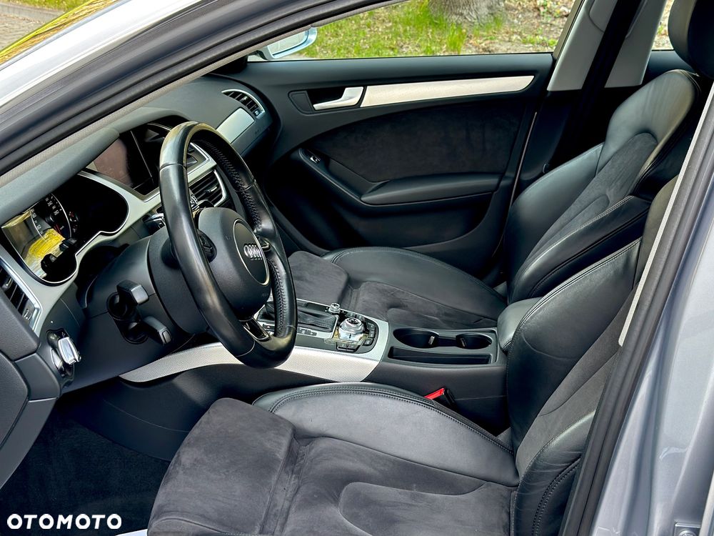 Audi A4 Limousine 2.0 TDI DPF clean diesel multitronic Ambiente - 12